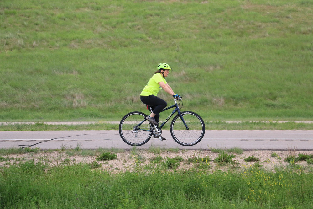 Instructor urges drivers to share the road with cyclists